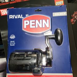 new penn rival 2