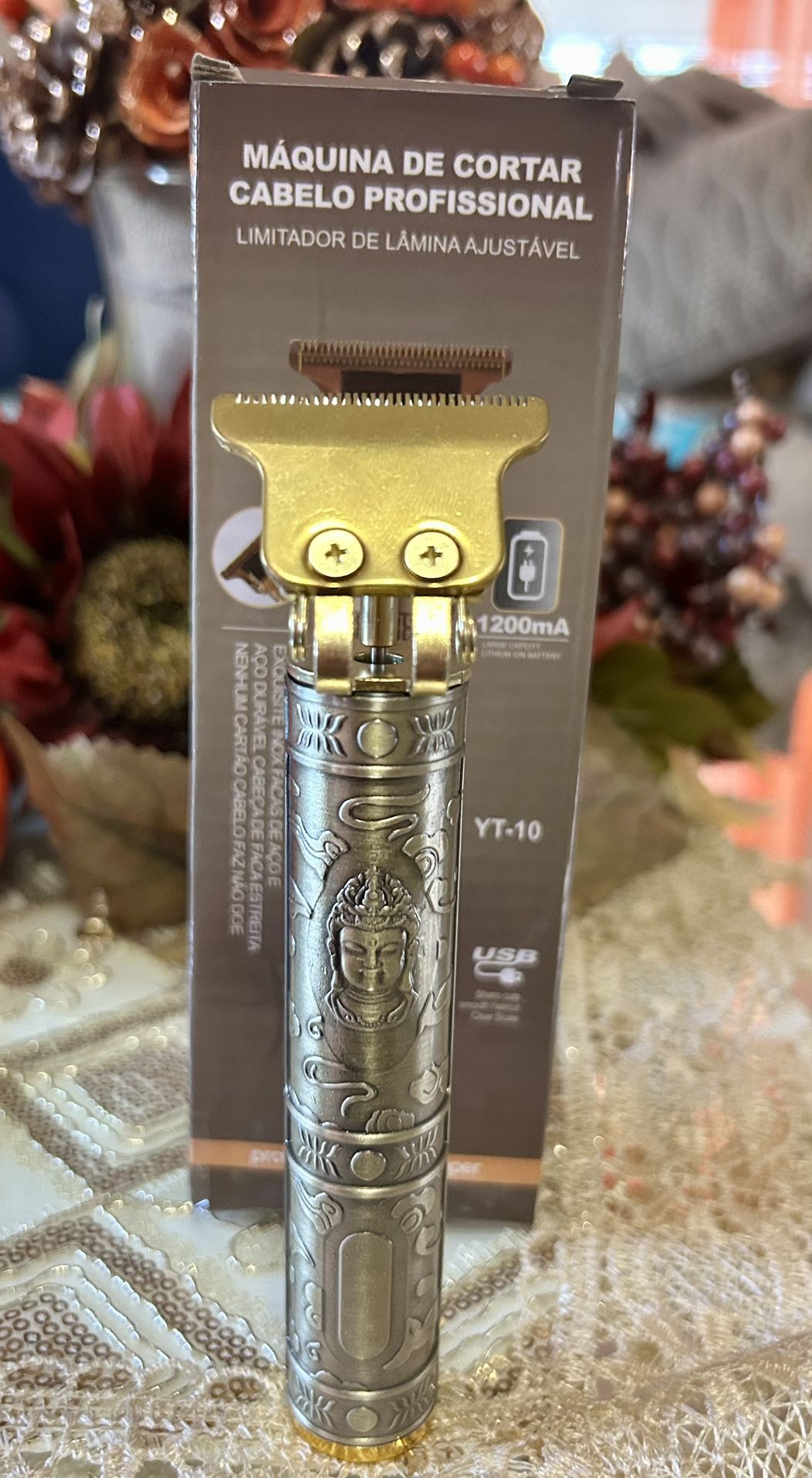 Electrical Hair Shaver