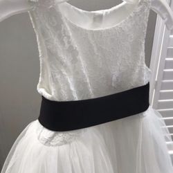 Little Flower Girl Dress 