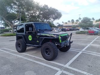 1997 Jeep Wrangler