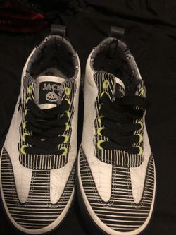 Jack Skeleton Shoes