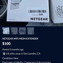 Wifi Extender 
