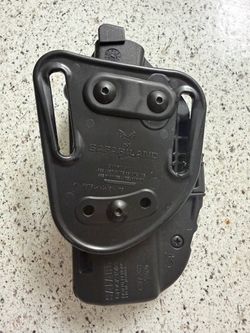 Safariland Glock 19/23 Open Carry Holster Level 2