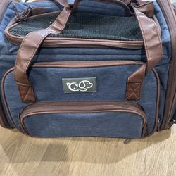 Expanding Cat Carrier 