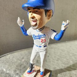 Dodgers Bobblehead 