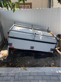 Camper para ford ranger 2001 a 2005