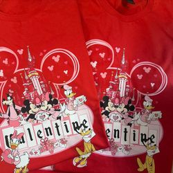 Valentine T Shirts 