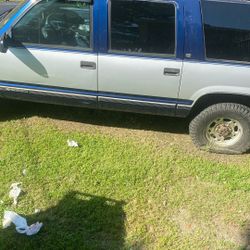1997 Chevrolet 2500