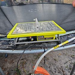 Riobi Tile Saw