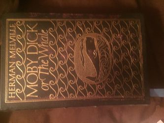Moby Dick novel