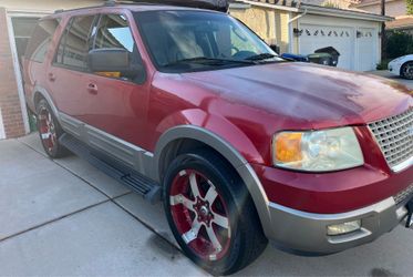 2003 Ford Expedition