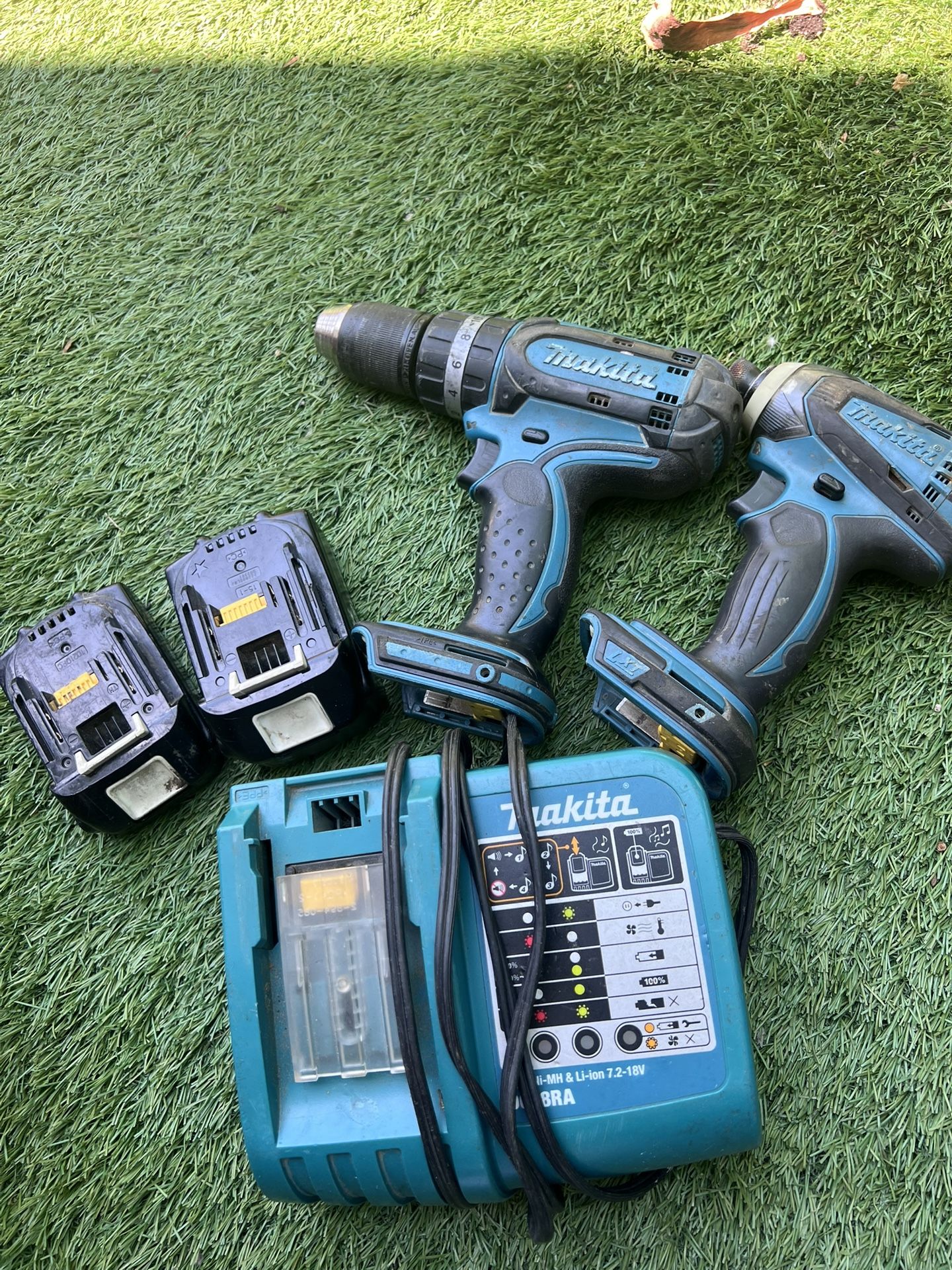 Makita 18v Set