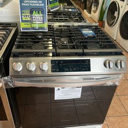 Samsung Slide In Stove 1L