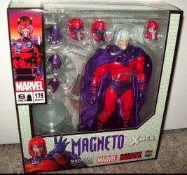 Mafex Magneto