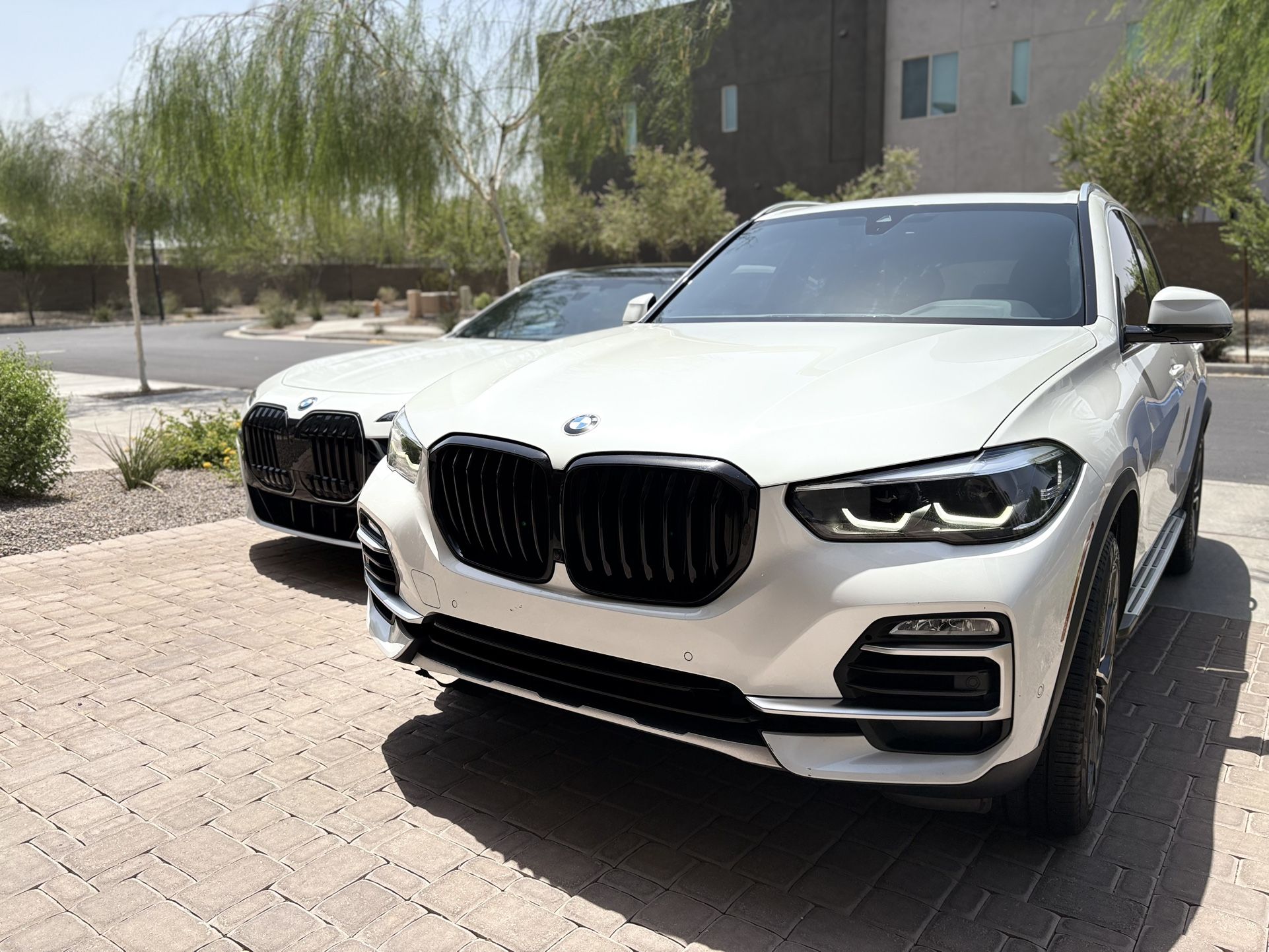 2020 BMW X5