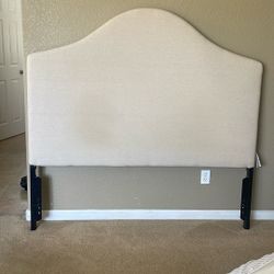 Pier One Frame bed 