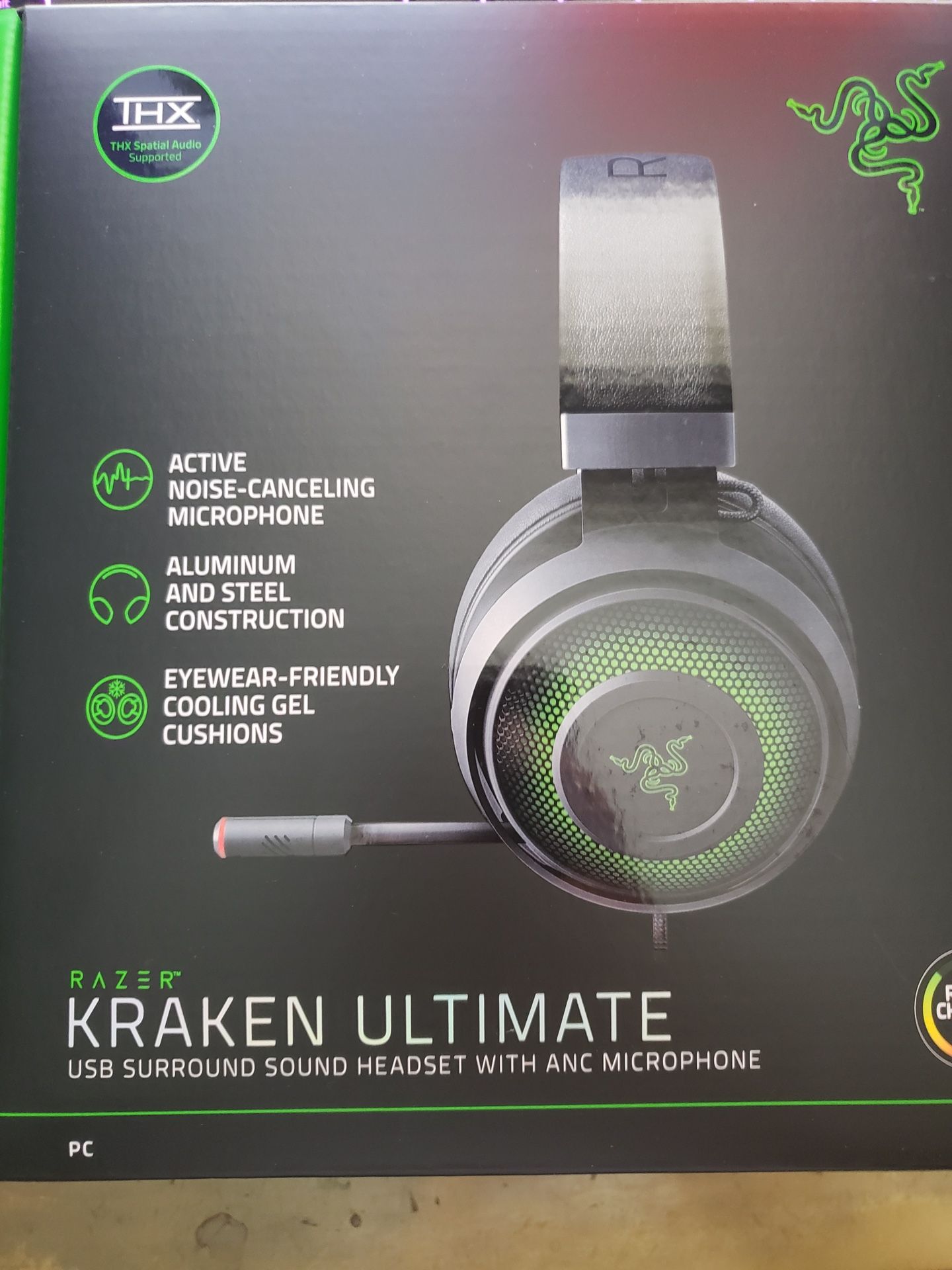 Razer Kraken Ultimate (PC)