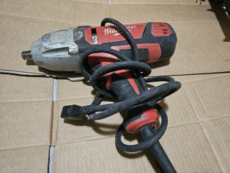 Milwaukee 1/2 Impact Wrench