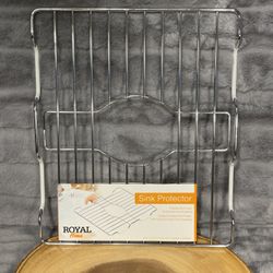 Royal Home Sink Protector 