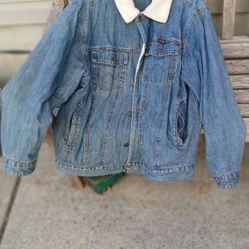 Jean Jacket
