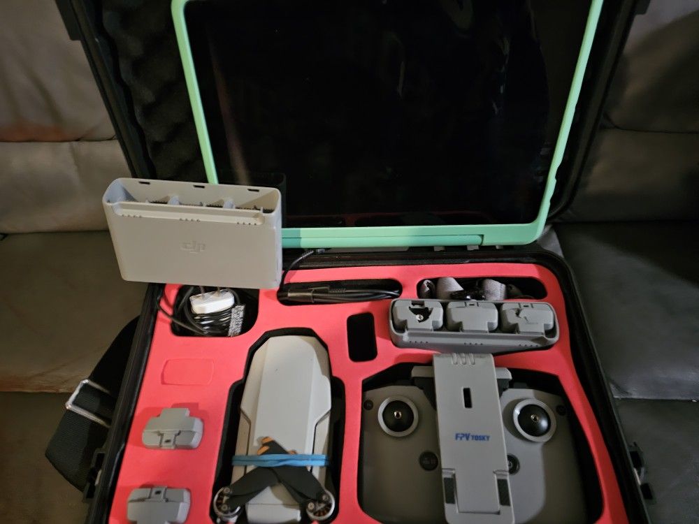 DJI Mini SE2 Drone