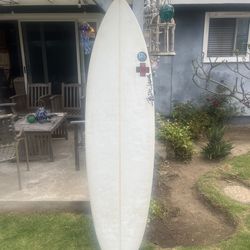 Surfboard 4 Sale!6’7.5” Surf Prescription