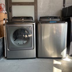 Samsung Washer And Dryer Set
