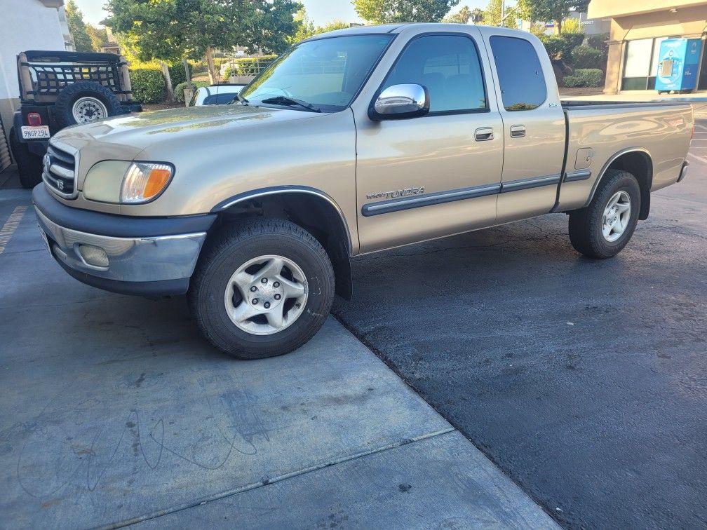 2002 Toyota Tundra