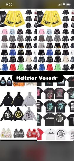 HELLSTAR VENDOR