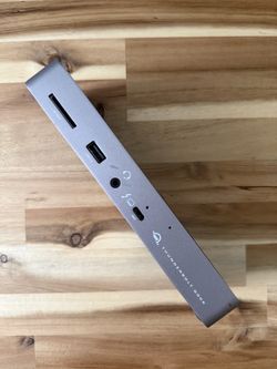 OWC Thunderbolt3 Dock