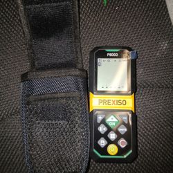 Prexiso Laser Tape Measure 