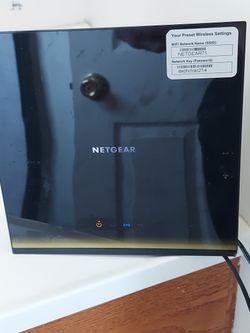 Netgear R6300v2 Wi-fi Router