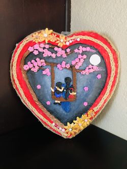 Holiday Gift - Handmade Art Made By A Local Artist