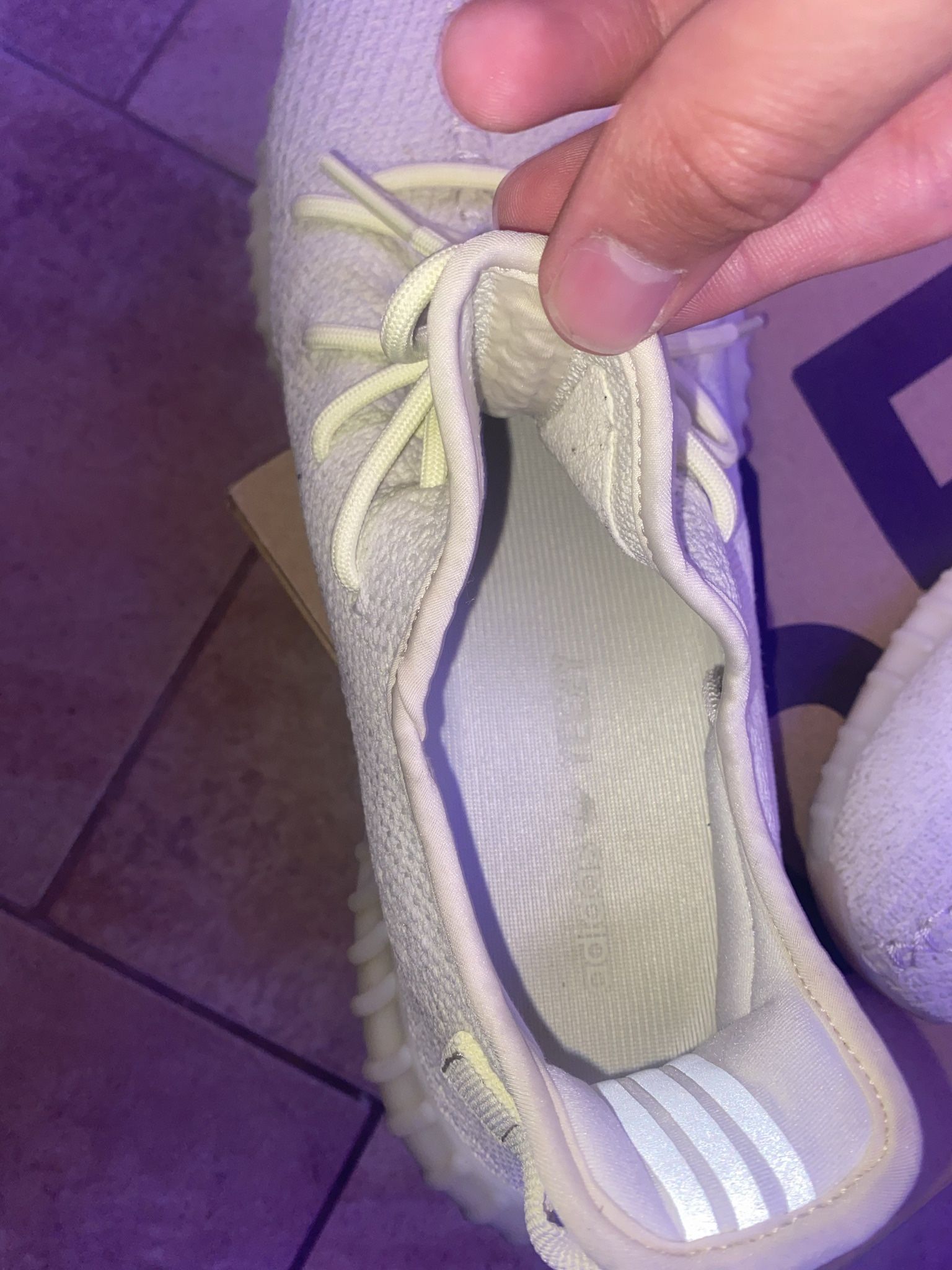 Yeezy Boost 350 V2 “butter” Size 14
