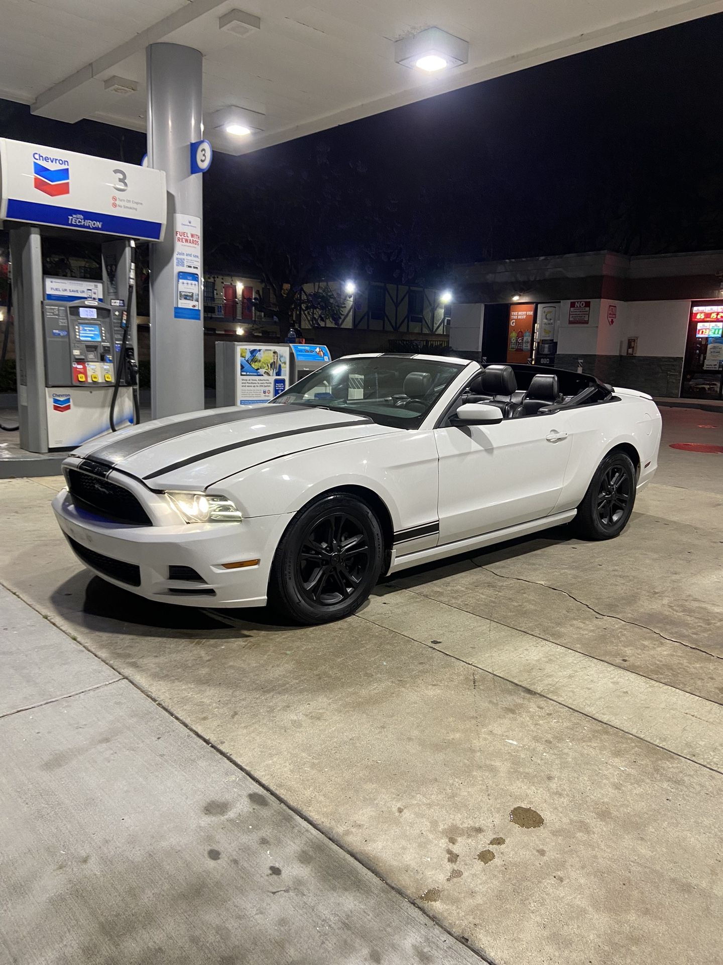 2014 Ford Mustang