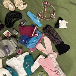 Barious American Girl Items $50 for all