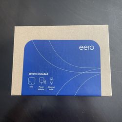 Eero Pro And PoE Kit