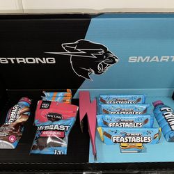 Limited Edition: Beast Games 2 Variety Box