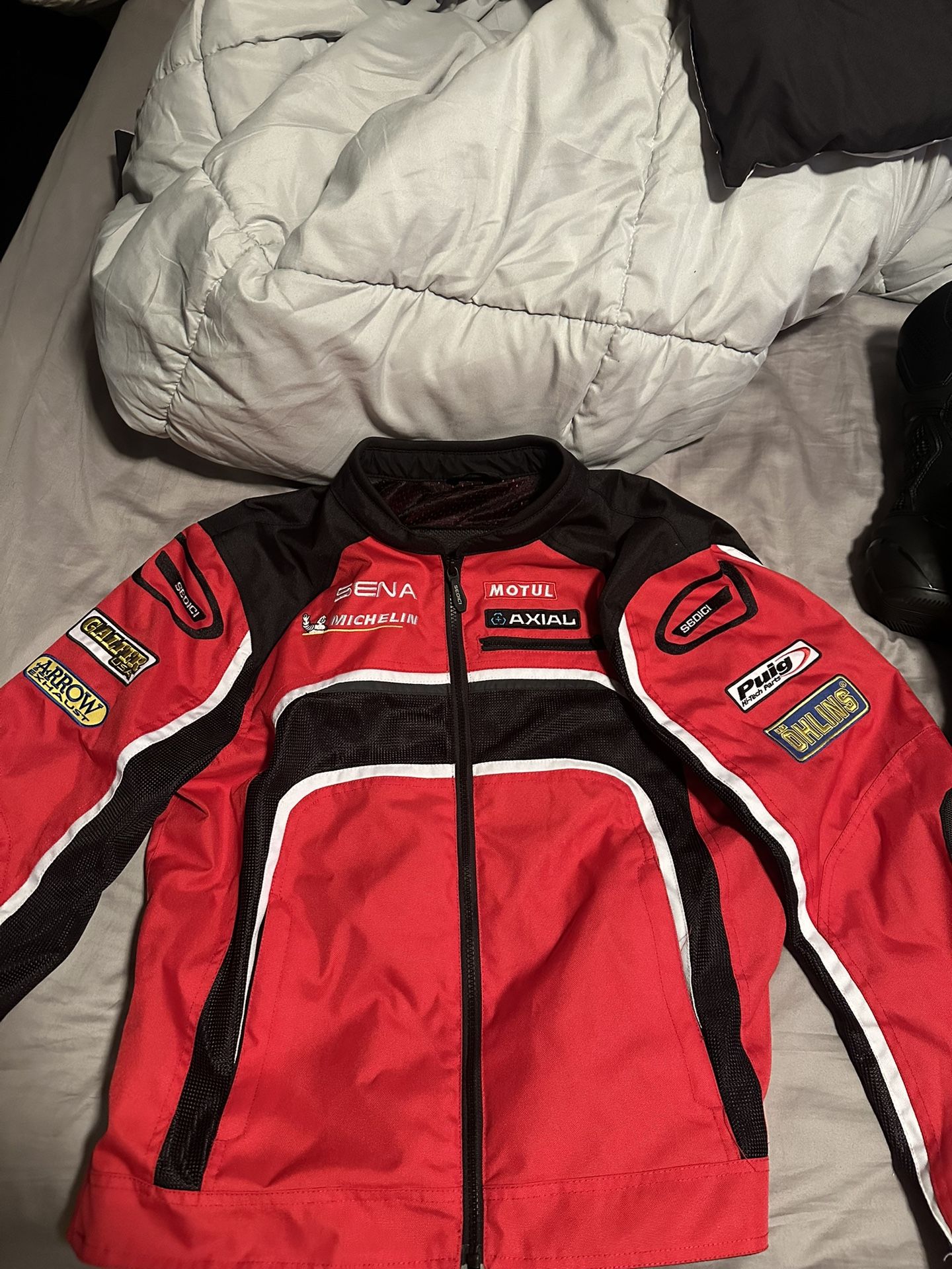 Sedici Jacket Size L