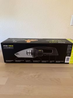 Hand Vaccum from Ryobi
