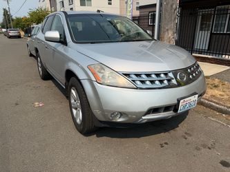 2007 Nissan Murano