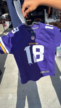 Justin Jefferson youth small jersey
