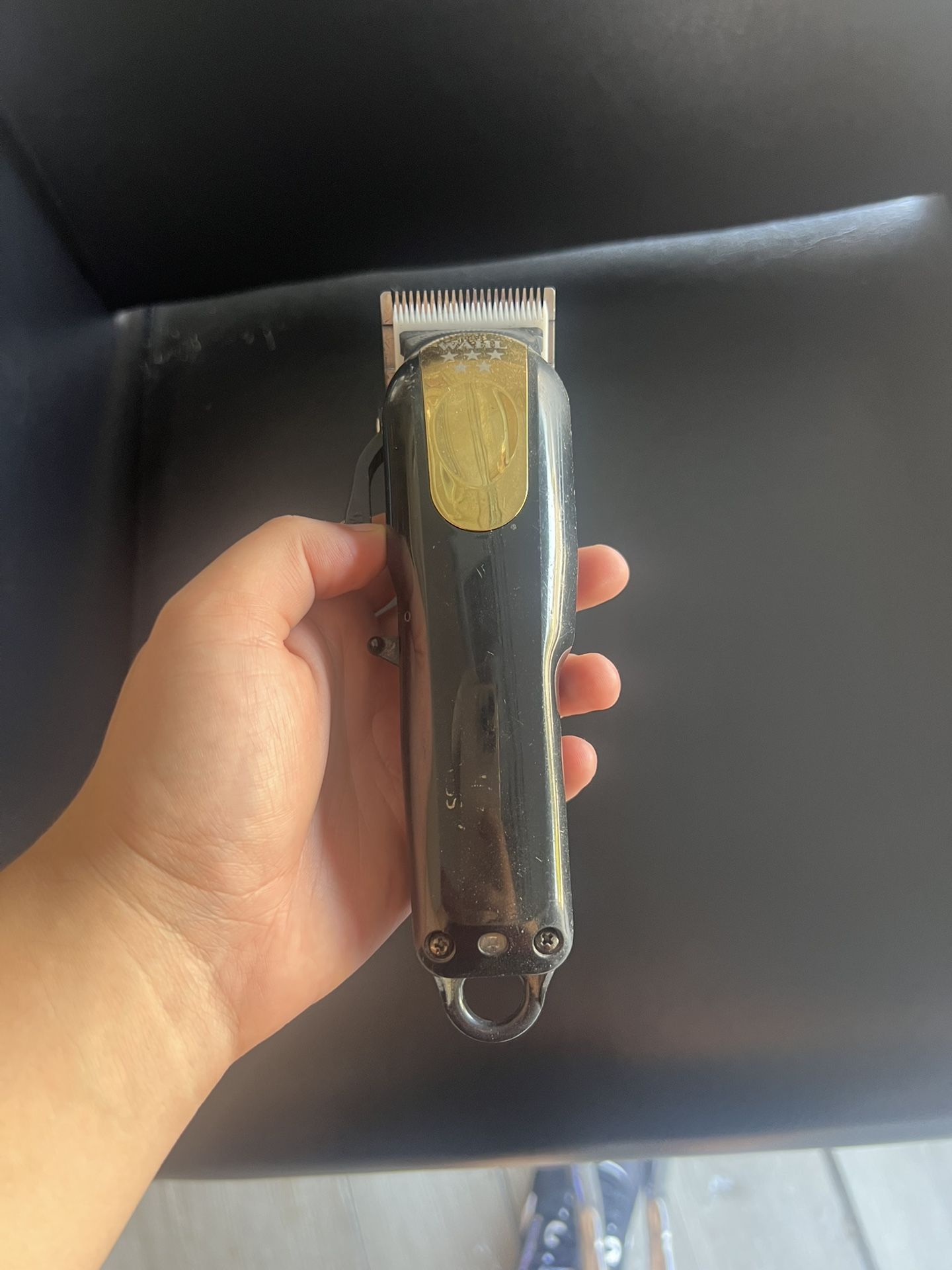 Wahl magic clip