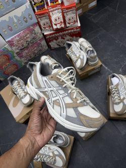 ASICS Gel 1130 “Pale Oak Clay Grey” Brand New!