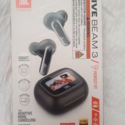 JBL Livebeam 3 Wireless Headphones