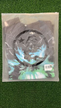 Black hellstar shirt