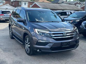 2017 Honda Pilot