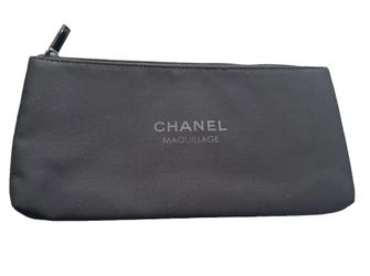 CHANEL Maquillage Makeup Beauty Cosmetic Pouch/Case/Bag