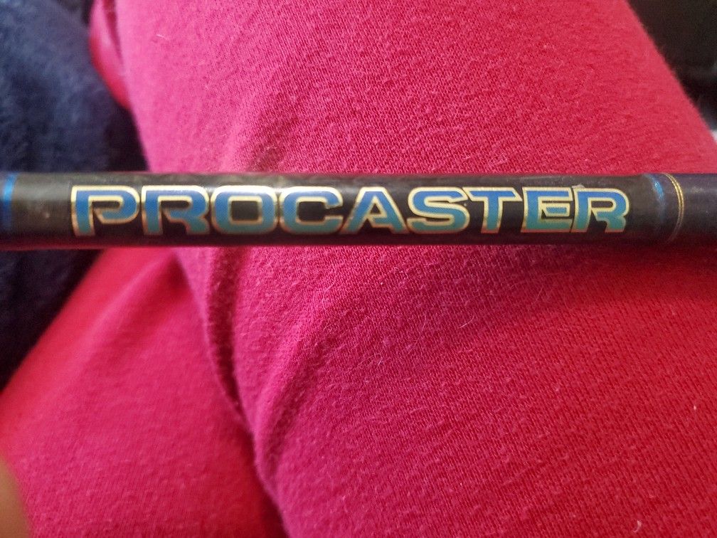 Procaster Graphite PR52T-2C
6.5' 