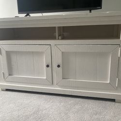 TV Console - Solid Wood